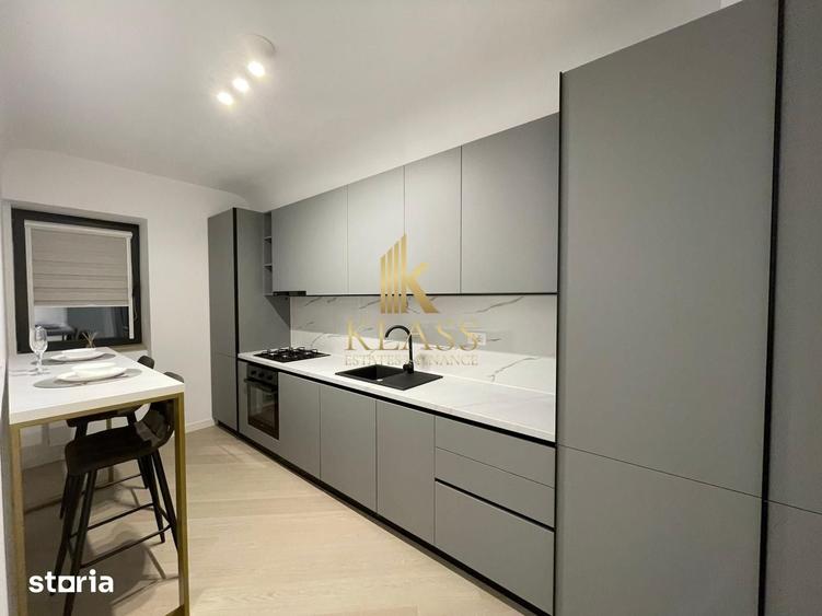 Studio modern de inchiriat | Etaj 3 | Cortina North Pipera - 12