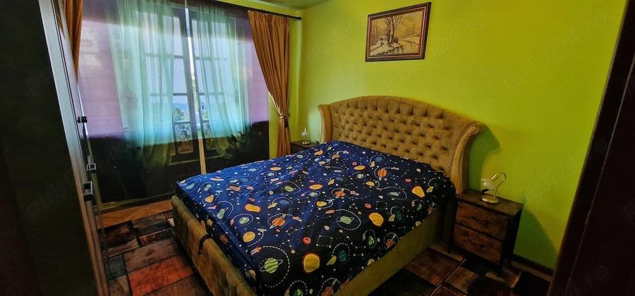 Apartament cu 2 camere semidecomandat în Nord