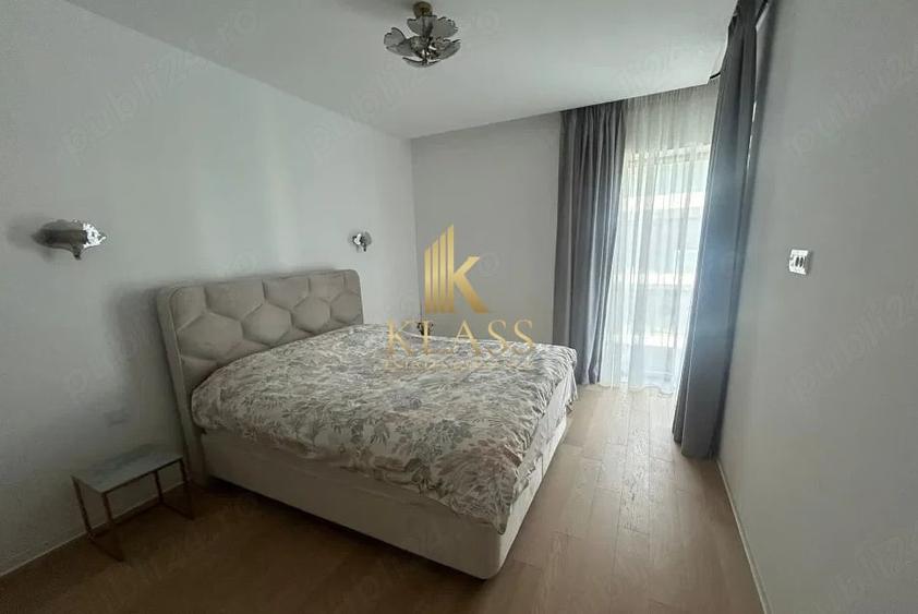 Apartament cu 2 camere decomandat, mobilat în Pipera