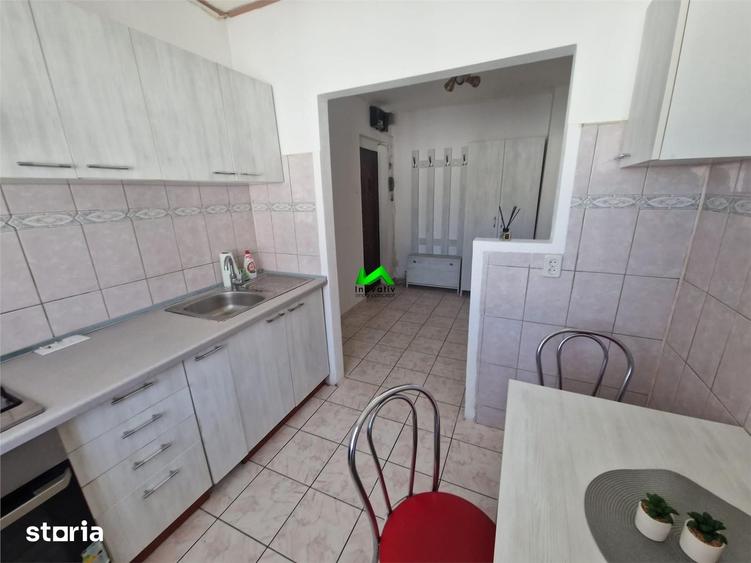 Apartament cu 2 camere decomandat în Hipodrom 3