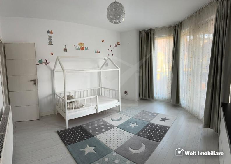 Duplex cu 4 camere cu Canalizare în Bună Ziua