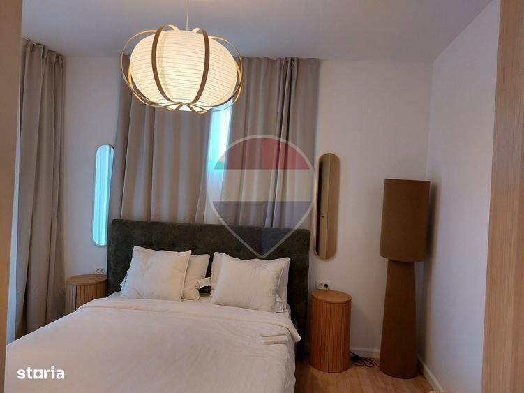 Apartament cu 3 camere în Tunari