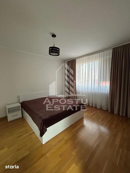 Apartament cu 2 camere, mobilat în Ghiroda