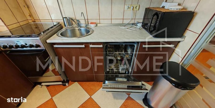 Brancoveanu Metrou 5' Bloc Reabilitat Parcare Pet friendly - 2