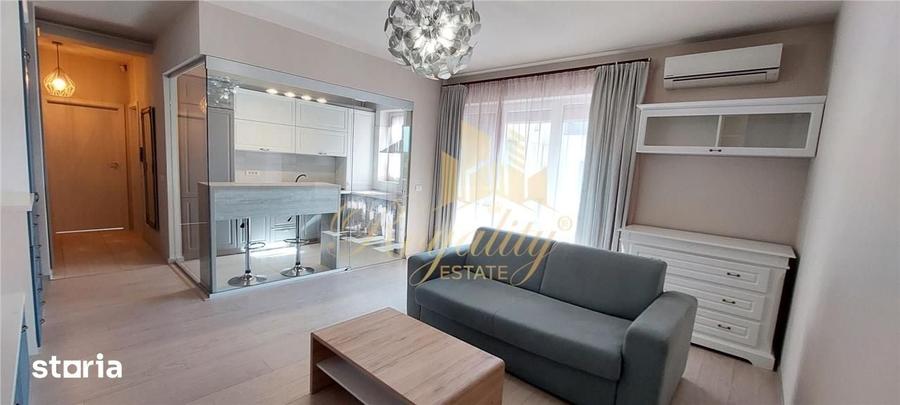Apartament cu 2 camere decomandat în Girocului