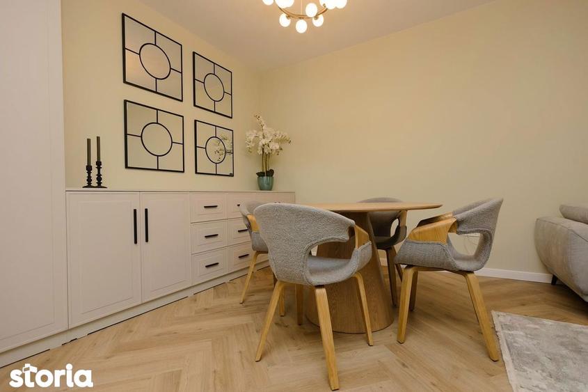 Apartament cu 2 camere, mobilat în Tomis Nord