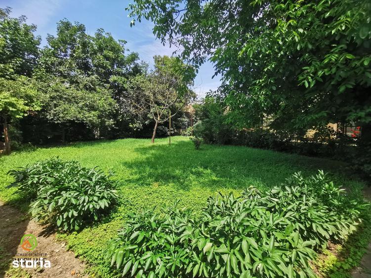 Casă cu 2 camere nedecomandat cu Teren 570 Mp în Tudorul Vechi