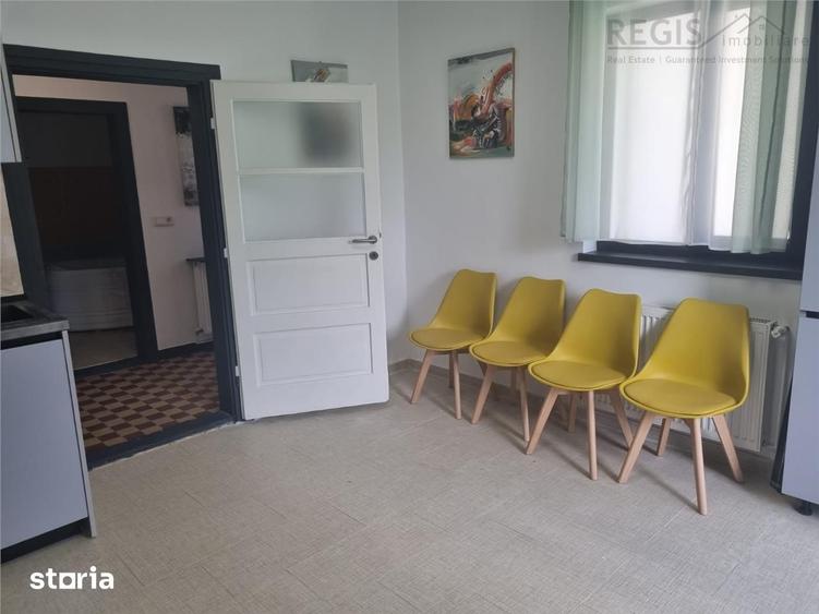 Casă cu 3 camere cu Teren 200 Mp în Florilor