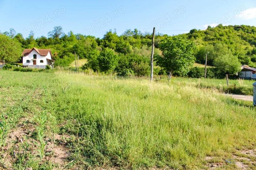 Teren de 1080 mp, în Bogdănești