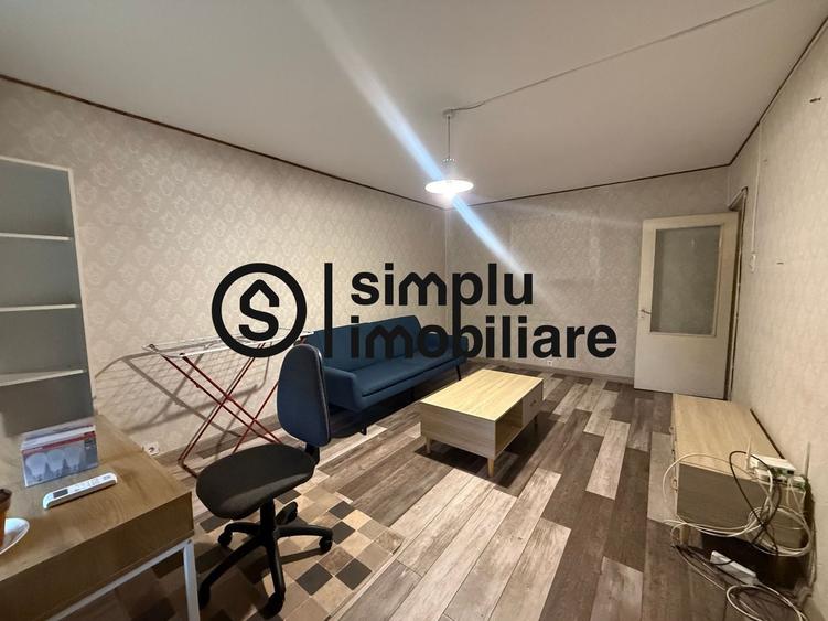 Apartament cu 2 camere decomandat în Brazda lui Novac