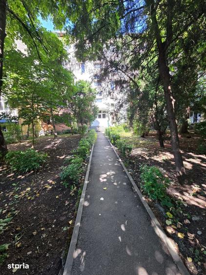 Apartament cu 2 camere în George Enescu