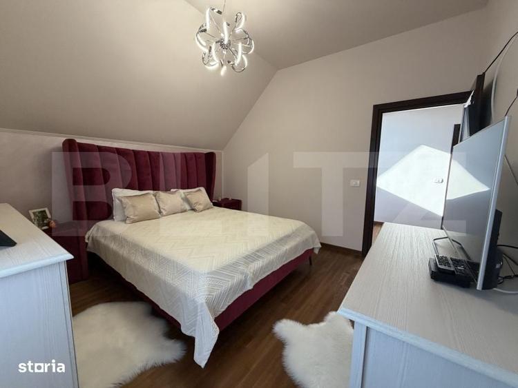Casă cu 3 camere în Central