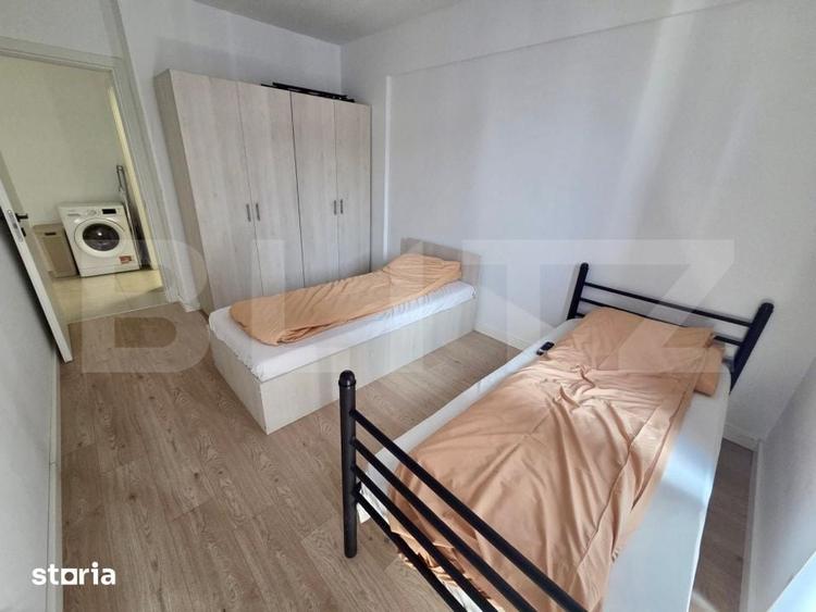 Apartament cu 3 camere în Seleuș