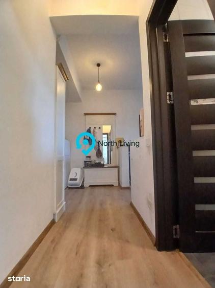 apartament 2 camere, la 4 min. reale de metrou D. Leonida - 7