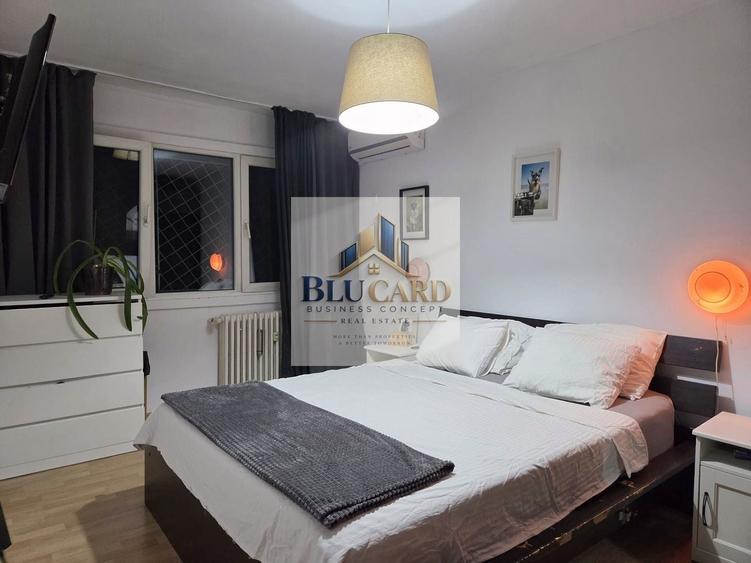 Apartament cu 3 camere semidecomandat în P-ța Gorjului
