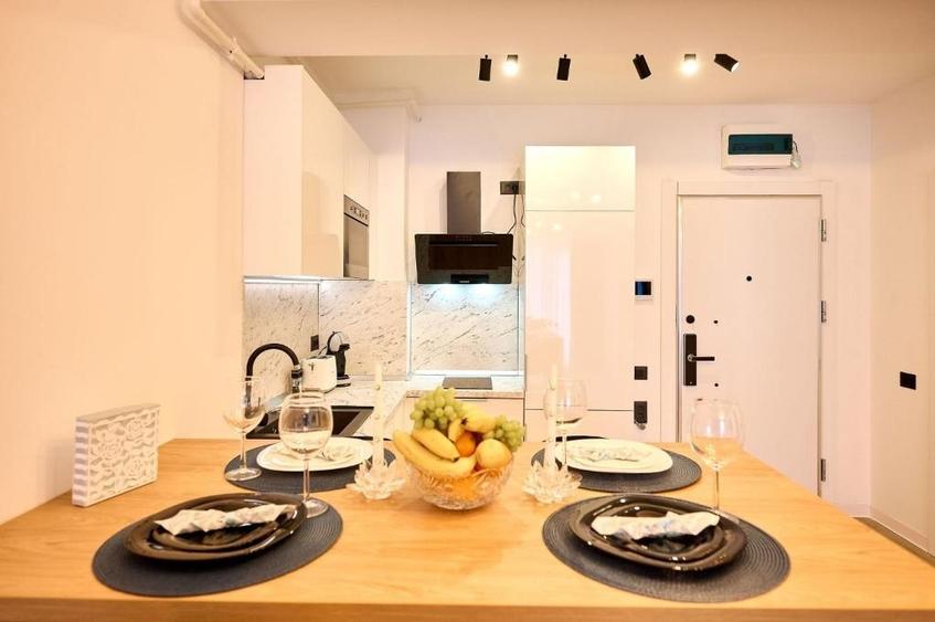 Apartament cu 2 camere decomandat, mobilat în Nord
