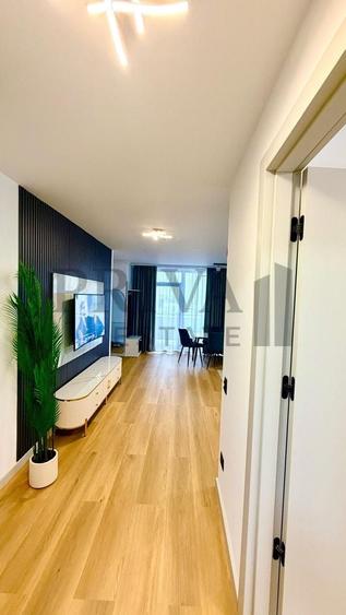 Apartament cu 2 camere decomandat, mobilat în Torontalului