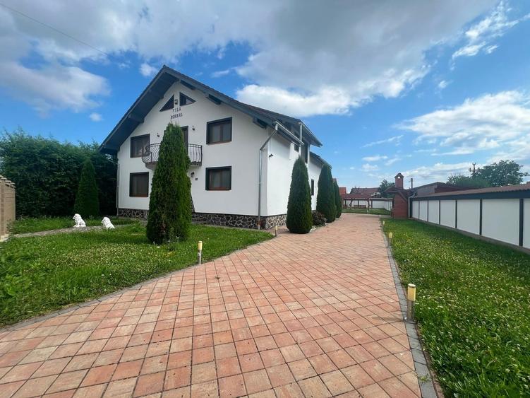 Casă individuală cu 5 camere cu Canalizare în Orlat