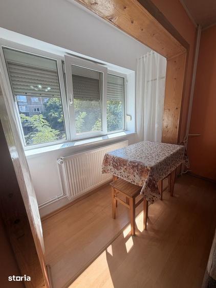 Garsoniera, etaj 1 - zona Lipovei, pozitie excelenta - 8