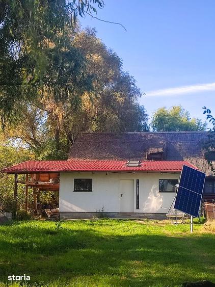 Casă cu 7 camere cu Teren 938 Mp în Chilia Veche