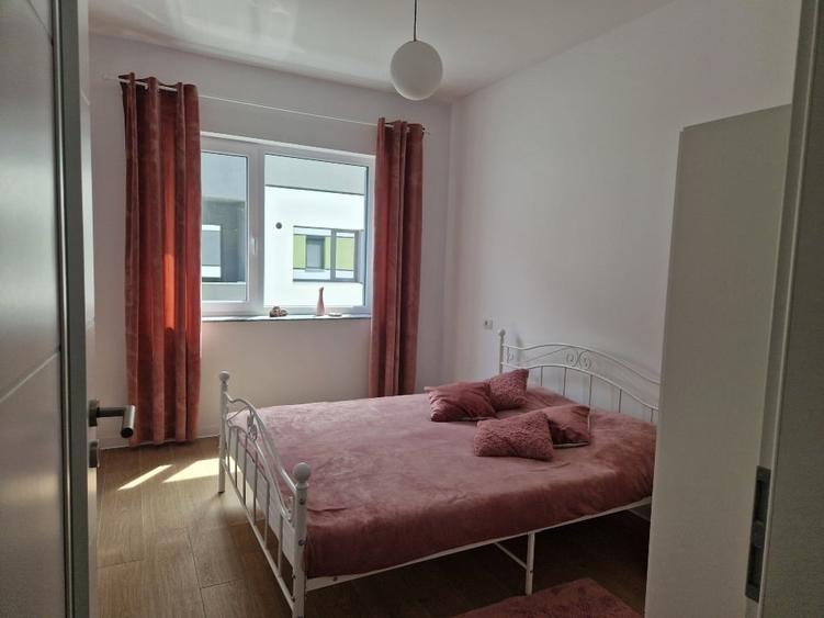 Apartament cu 2 camere decomandat, mobilat în Giroc