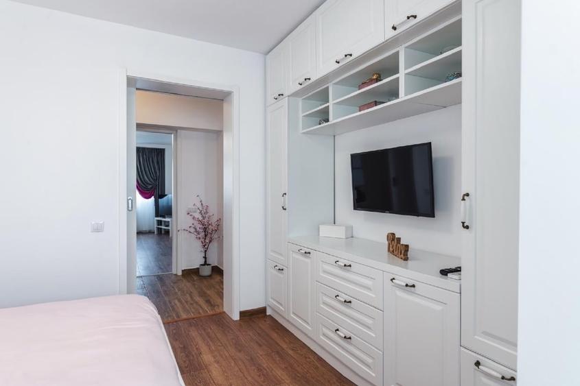 Apartament 3 camere | 90 mp | Direct proprietar | Etaj 10/11 - 1200  € - 16
