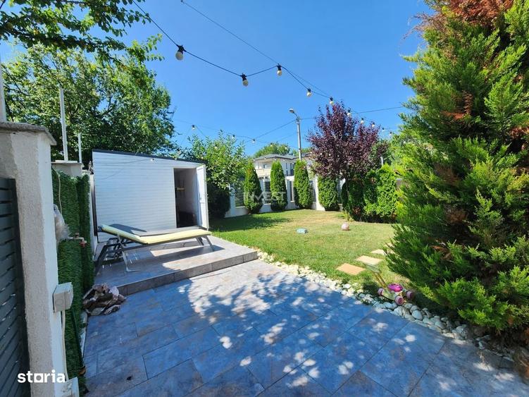 Casă cu 4 camere în Granit