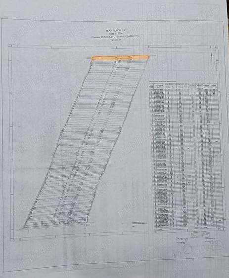 Teren de 4907 mp, în Exterior Vest