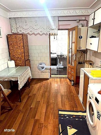 Apartament cu 3 camere decomandat în Dacia