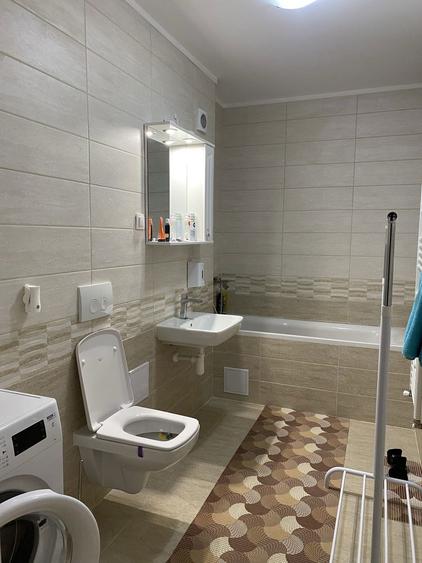 Garsonieră decomandată în Central