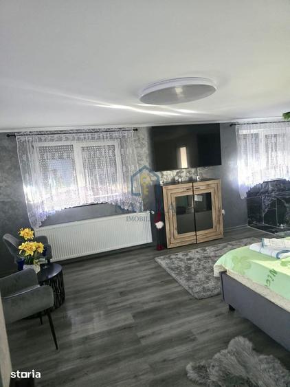 Casă cu 5 camere cu Teren 600 Mp în Tăuții-Măgherăuș