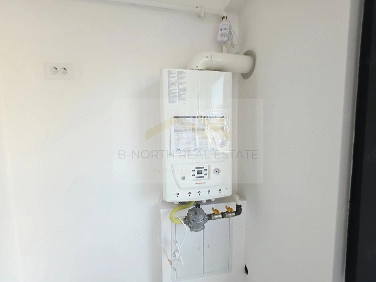 Studio nou in Ivory Residence Pipera | 43,7 mp | Ideal pentru investi?ie - 10