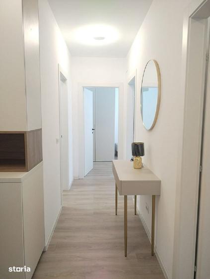 Apartament cu 3 camere decomandat în Rahova