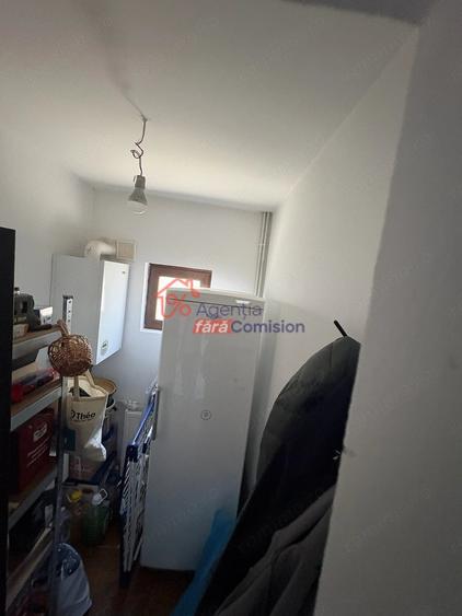Casă cu Teren 584 Mp în Holboca