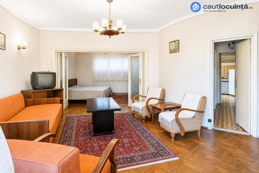 Apartament cu 2 camere în Armeneasca
