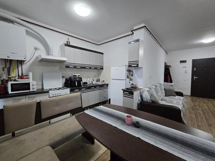 Apartament cu 2 camere semidecomandat în Mărăști
