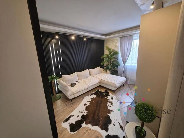 Apartament cu 2 camere în Craiter