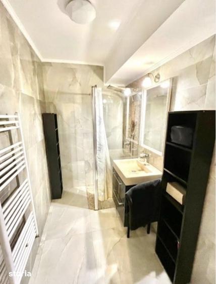 Apartament cu 2 camere decomandate , etaj intermediar - 5