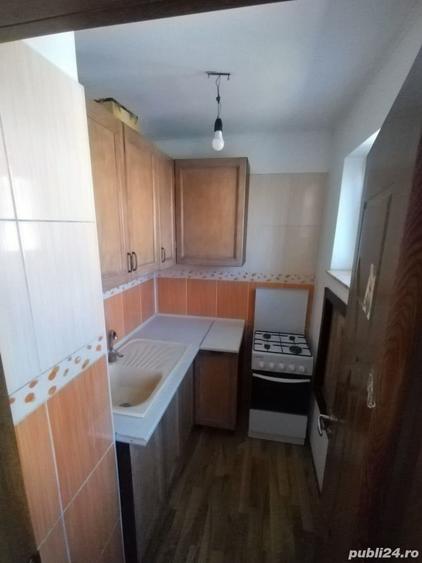 Apartament cu 2 camere în Balș