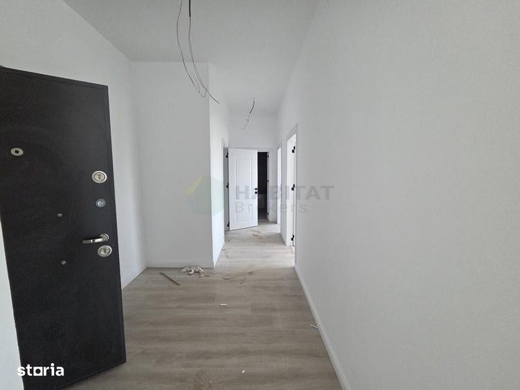 Apartament cu 3 camere în Tunari