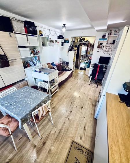 Apartament cu 2 camere semidecomandat în Braytim