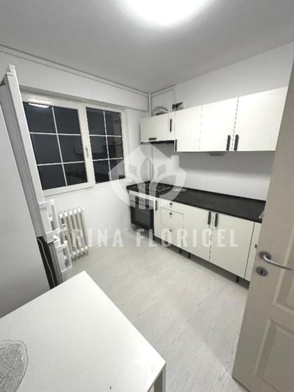 Apartament cu 3 camere semidecomandat, mobilat în Dorobanți