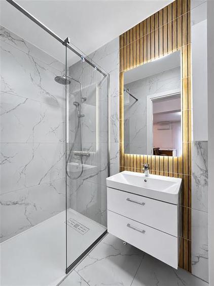 Apartament cu 3 camere decomandat în Nufărul