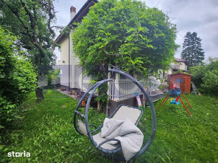 Casă cu 4 camere cu Teren 156 Mp în Mogoșoaia