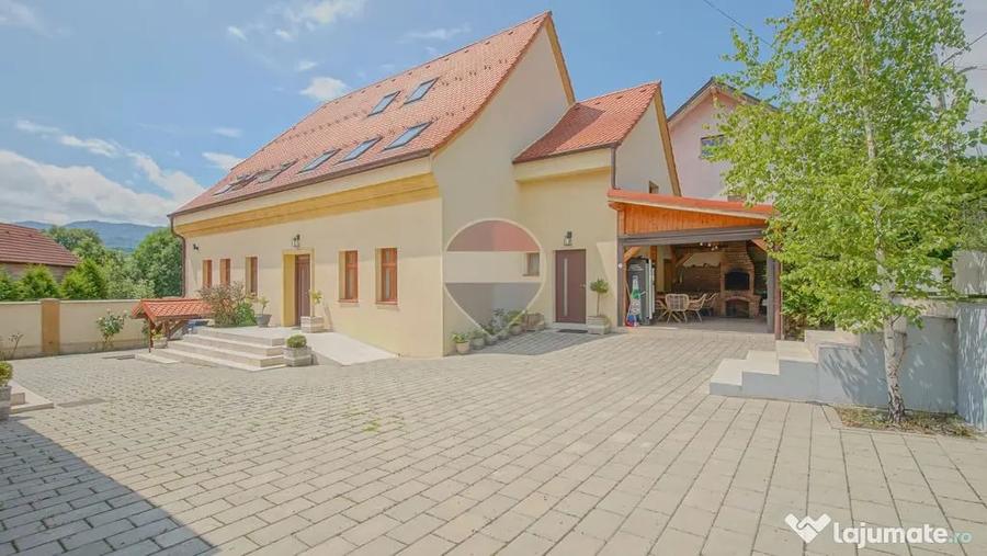 Vila premium cu business func?ional | 475 mp | Sacele - 7