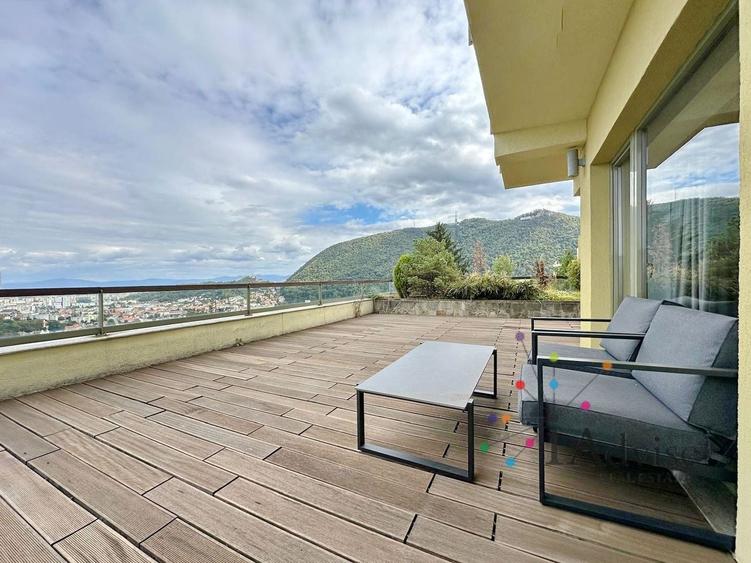 Apartament cu 2 camere decomandat, mobilat în Drumul Poienii