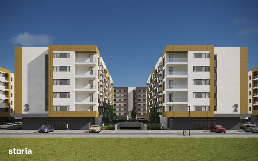 TVA 21% INCLUS | 67,40 mp | Metrou Berceni | Reprezentant Direct Dezvo - 9