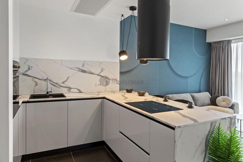 Apartament cu 3 camere One Mircea Eliade - 11