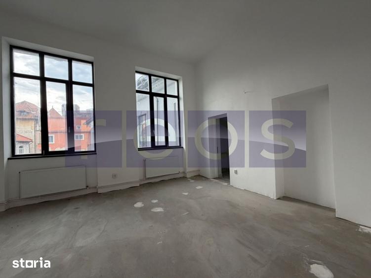 Spațiu comercial, de 1,700 mp, în Victoriei