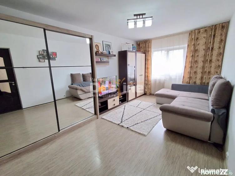 Apartament cu 2 camere decomandat în Dacia